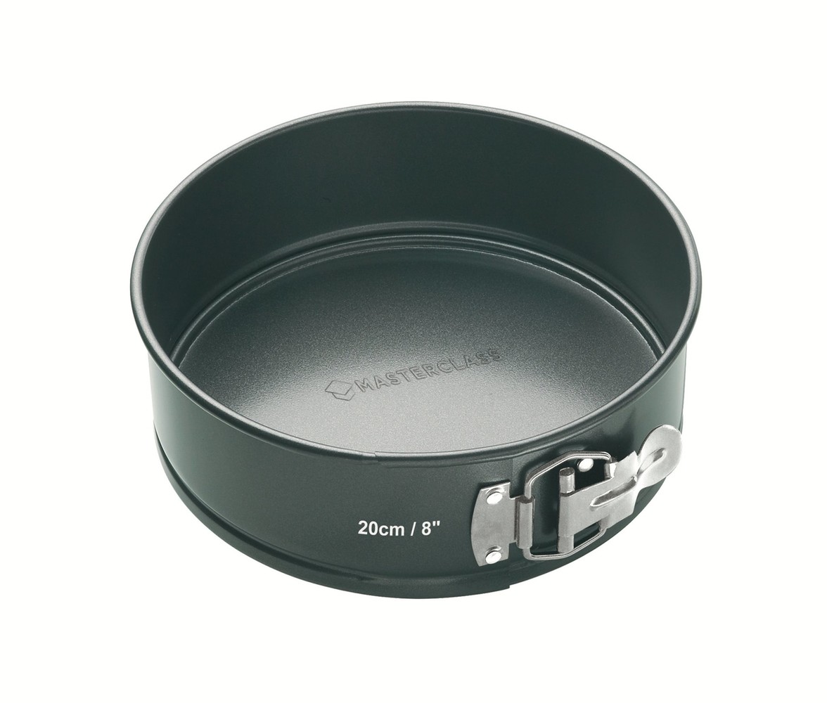 Masterclass Non-stick springform pan 20cm Masterclass Non-stick springform pan 20cm