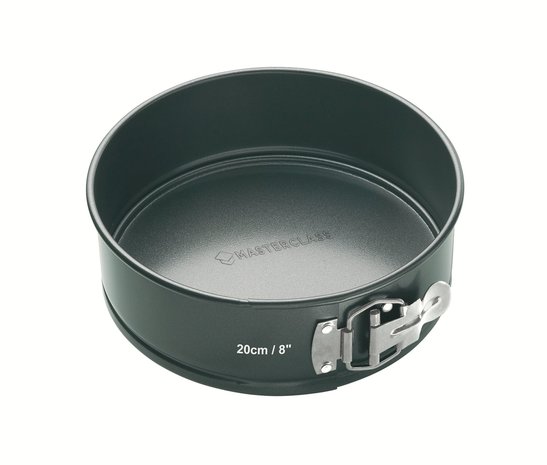 Masterclass Non-stick springform pan 20cm Masterclass Non-stick springform pan 20cm
