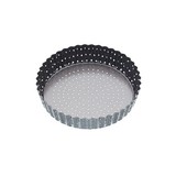 Masterclass Perforated quiche pan 18cm