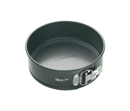Masterclass Non-stick springform pan 18cm Masterclass Non-stick springform pan 18cm