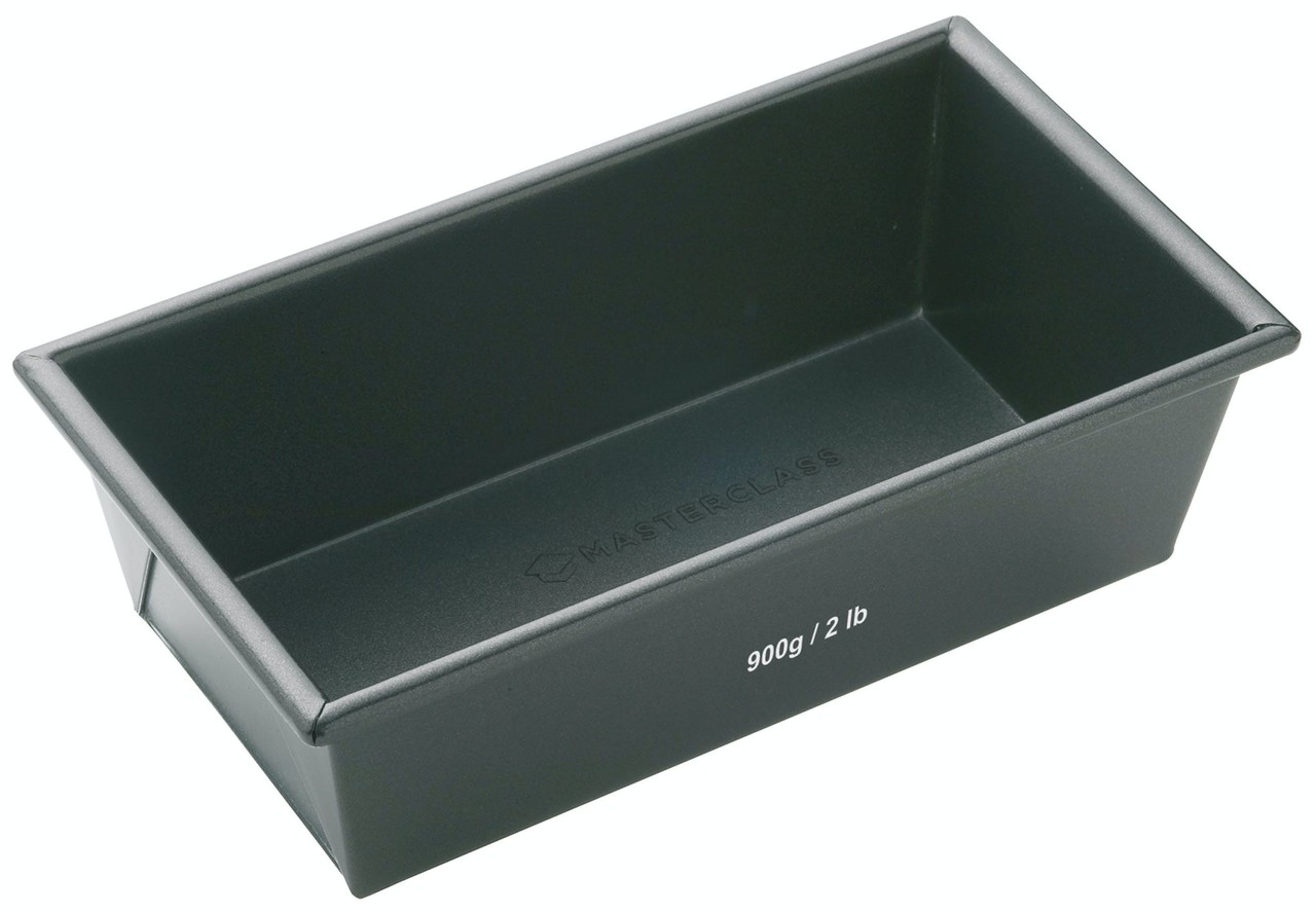 Masterclass Non-stick cake pan 21x11cm Masterclass Non-stick cake pan 21x11cm