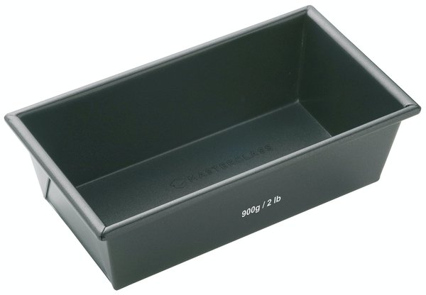 Masterclass Non-stick cake pan 21x11cm Masterclass Non-stick cake pan 21x11cm