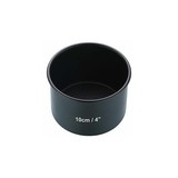 Masterclass Loose-bottom high pan 10cm