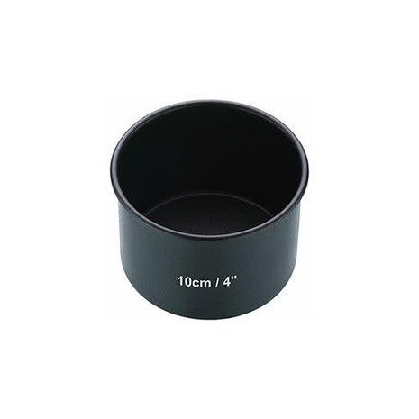 Masterclass Loose-bottom non-stick high cake pan 10cm