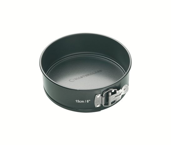 Masterclass Non-stick springform pan 15cm Masterclass Non-stick springform pan 15cm