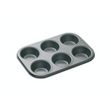 Masterclass Muffin pan 27x18cm Masterclass Muffin pan 27x18cm