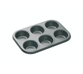 Masterclass Muffin pan 27x18cm Masterclass Muffin pan 27x18cm