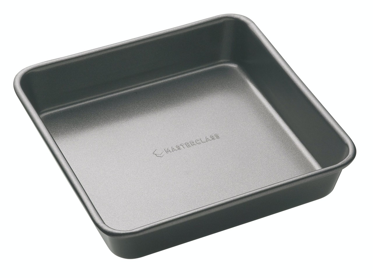 Masterclass Non-stick square cake pan 23cm Masterclass Non-stick square cake pan 23cm