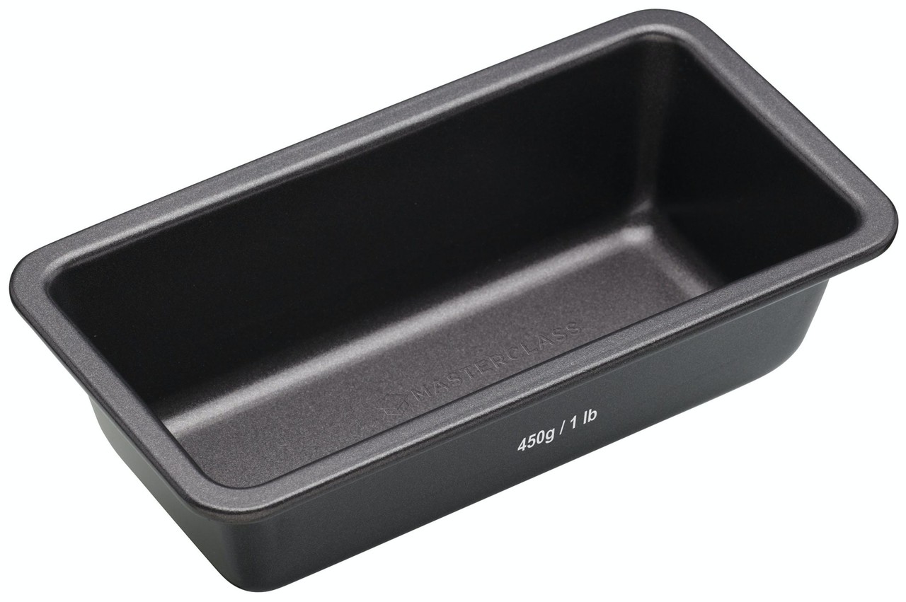 Masterclass Non-stick cake pan 18x9x5,5cm Masterclass Non-stick cake pan 18x9x5,5cm