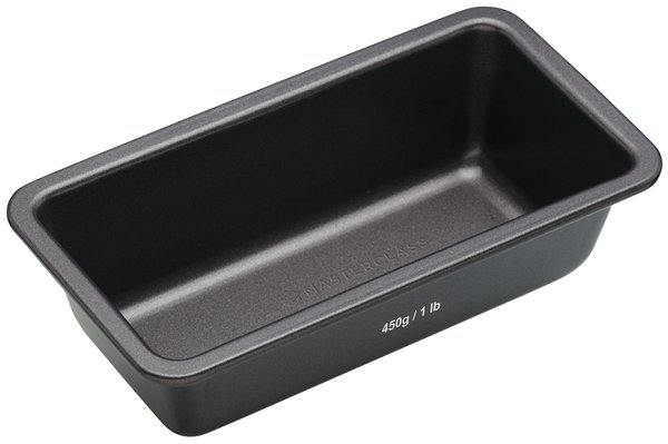 Masterclass Non-stick cake pan 18x9x5,5cm Masterclass Non-stick cake pan 18x9x5,5cm