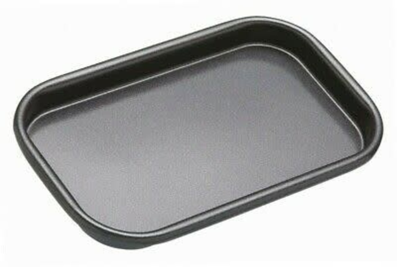 Masterclass Non-stick baking tray 16x10cm Masterclass Non-stick baking tray 16x10cm