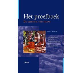 Het proefboek