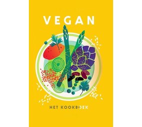 VEGAN - het kookboek VEGAN - het kookboek