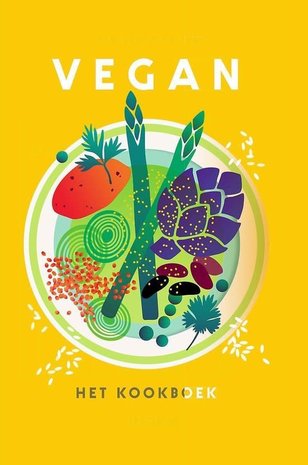 VEGAN - het kookboek VEGAN - het kookboek