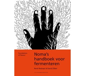 Noma's handboek voor fermenteren Noma's handboek voor fermenteren