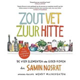 Zout, vet, zuur, hitte Zout, vet, zuur, hitte