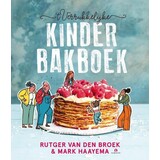 't Verrukkelijke kinderbakboek 't Verrukkelijke kinderbakboek
