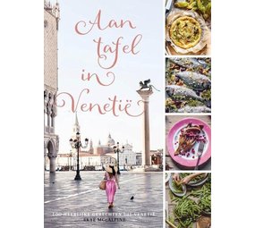 Aan tafel in Venetië Aan tafel in Venetië