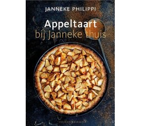 Appeltaart bij Janneke thuis Appeltaart bij Janneke thuis
