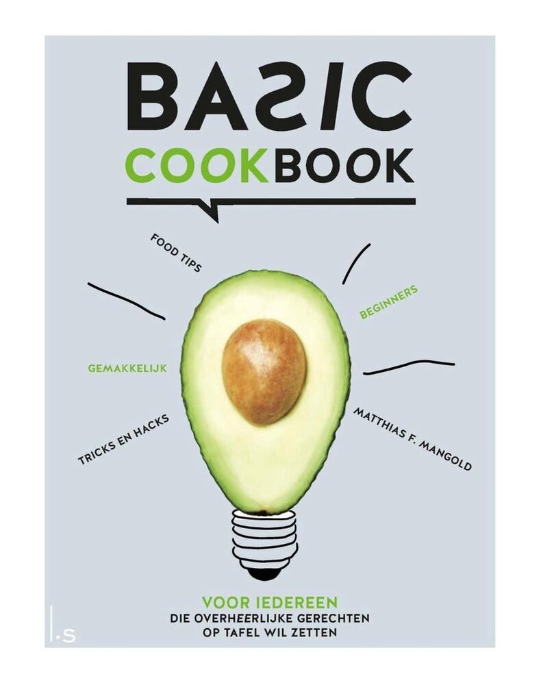 Basic cookbook Basic cookbook