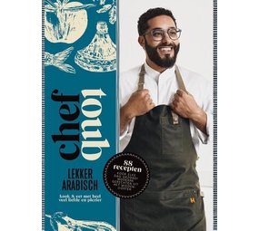 Chef Toub: lekker Arabisch Chef Toub: lekker Arabisch