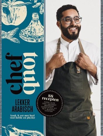 Chef Toub: lekker Arabisch Chef Toub: lekker Arabisch