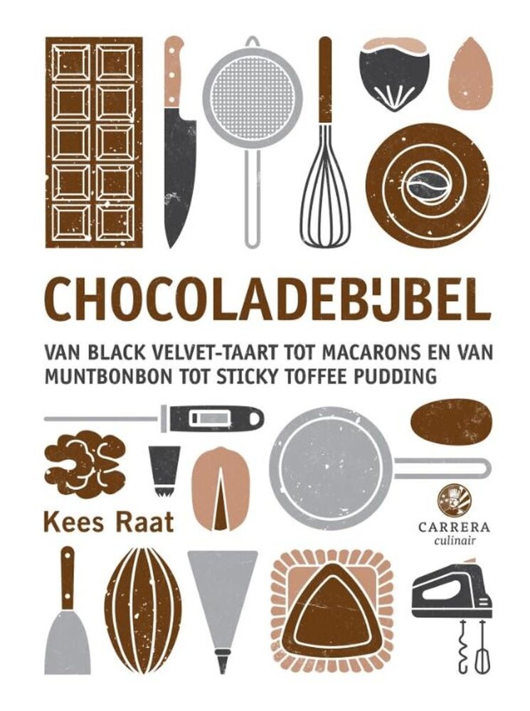 Chocoladebijbel Chocoladebijbel