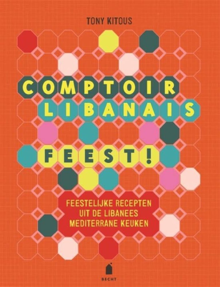 Comptoir Libanais - feest! Comptoir Libanais - feest!