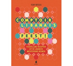Comptoir Libanais - feest! Comptoir Libanais - feest!