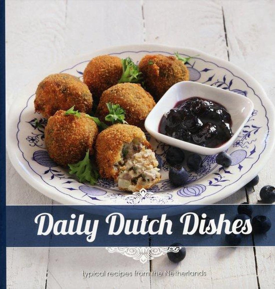Daily Dutch Dishes [ENG]