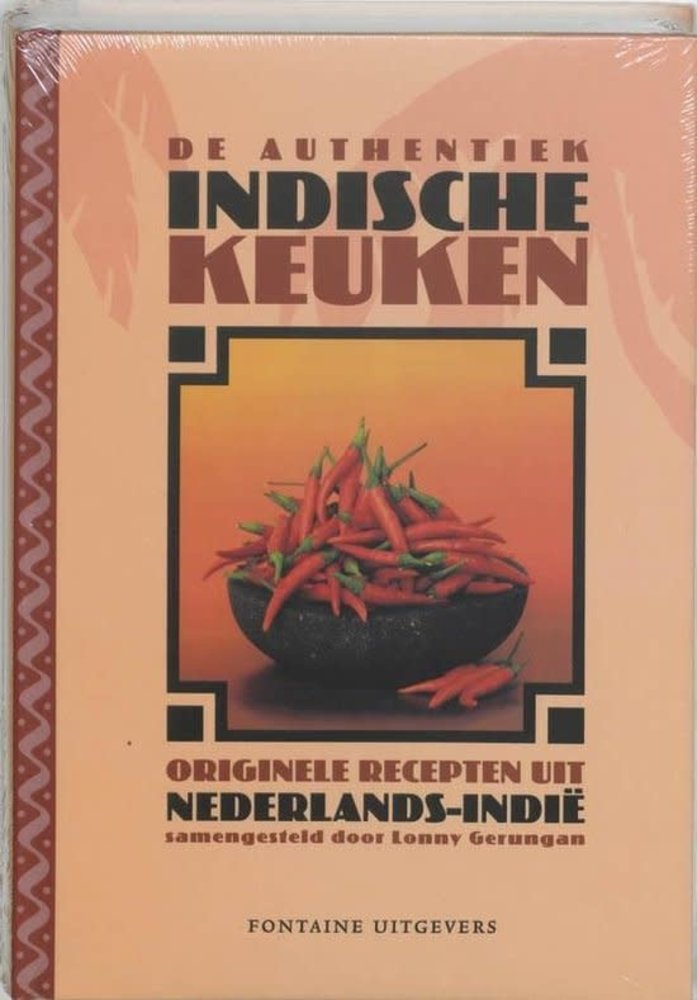 De authentiek Indische keuken