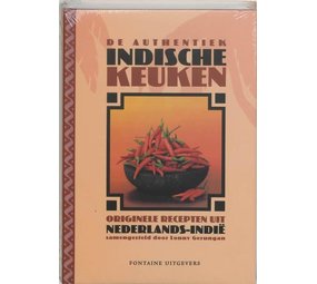 De authentiek Indische keuken