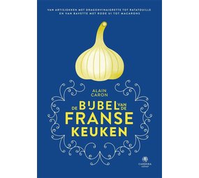 De bijbel van de Franse keuken De bijbel van de Franse keuken