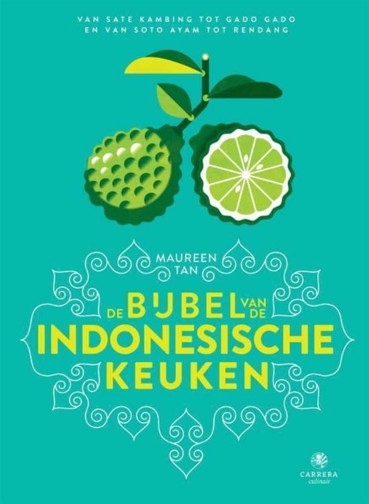 De bijbel van de Indonesische keuken De bijbel van de Indonesische keuken