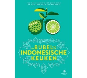De bijbel van de Indonesische keuken De bijbel van de Indonesische keuken