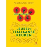 De bijbel van de Italiaanse keuken De bijbel van de Italiaanse keuken