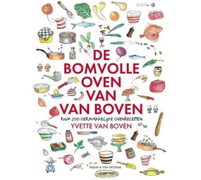 De bomvolle oven van Van Boven De bomvolle oven van Van Boven