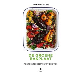 De groene bakplaat De groene bakplaat