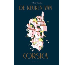 De keuken van Corsica De keuken van Corsica