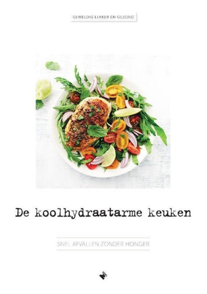 De koolhydraatarme keuken De koolhydraatarme keuken