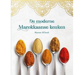 De moderne Marokkaanse keuken De moderne Marokkaanse keuken