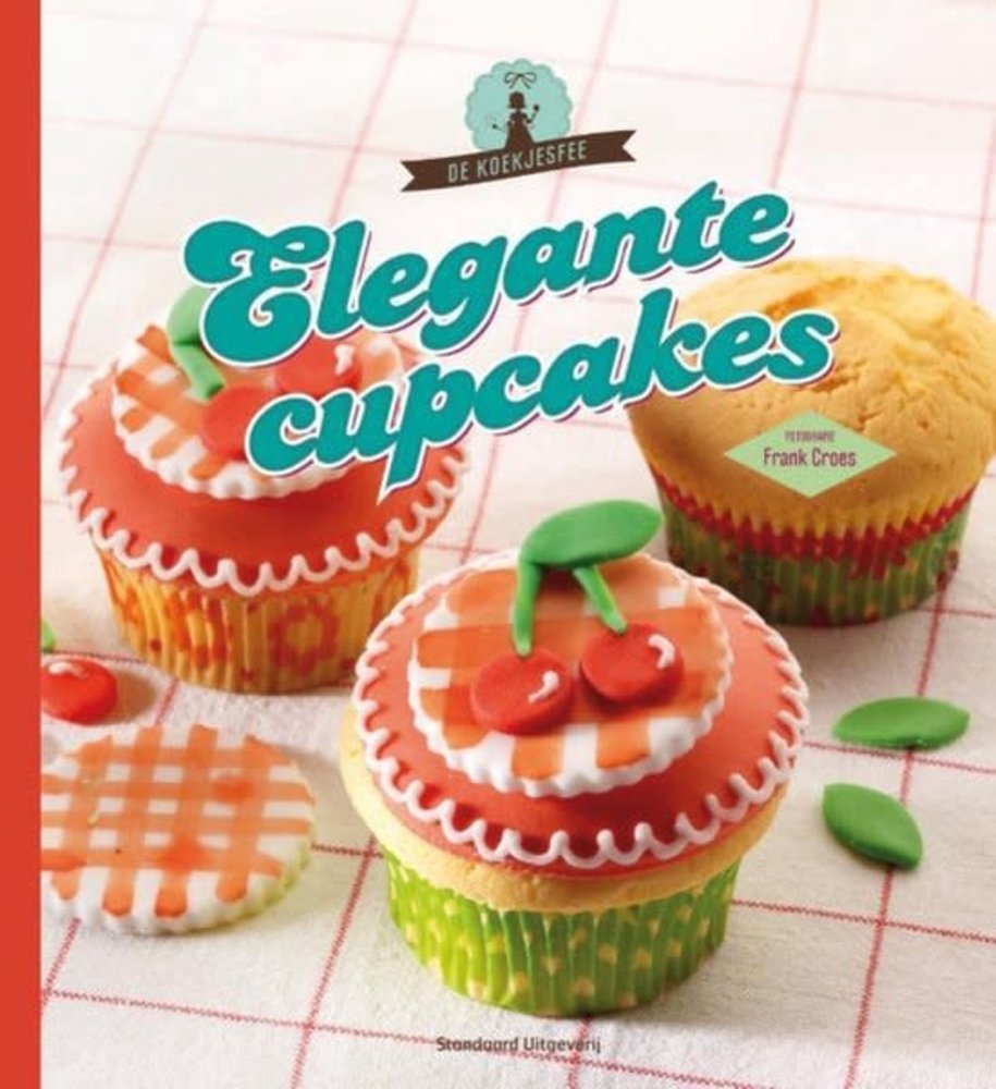 Elegante cupcakes
