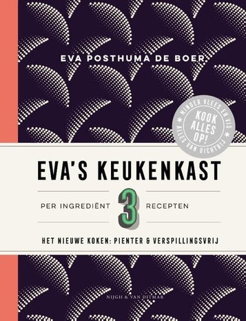Eva's keukenkast Eva's keukenkast