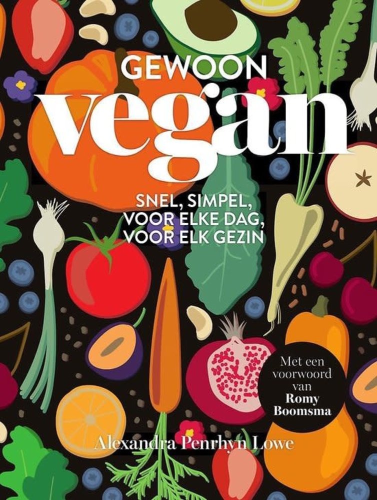 Gewoon vegan Gewoon vegan