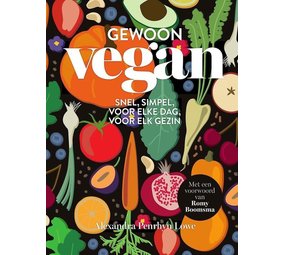 Gewoon vegan Gewoon vegan