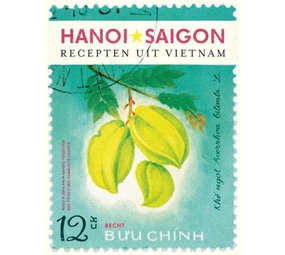 Hanoi Saigon, recepten uit Vietnam Hanoi Saigon, recepten uit Vietnam