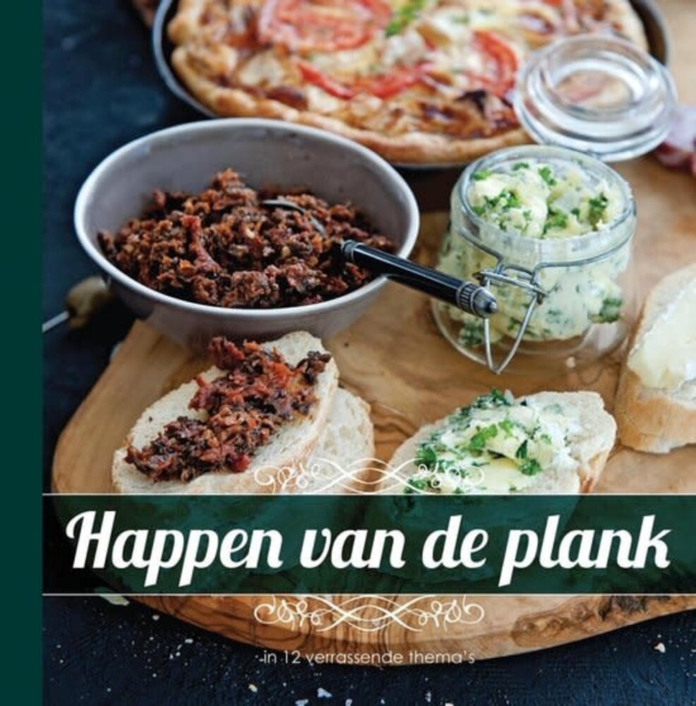 Happen van de Plank