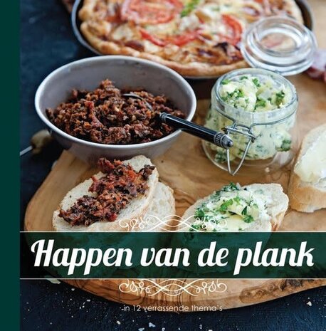 Happen van de Plank