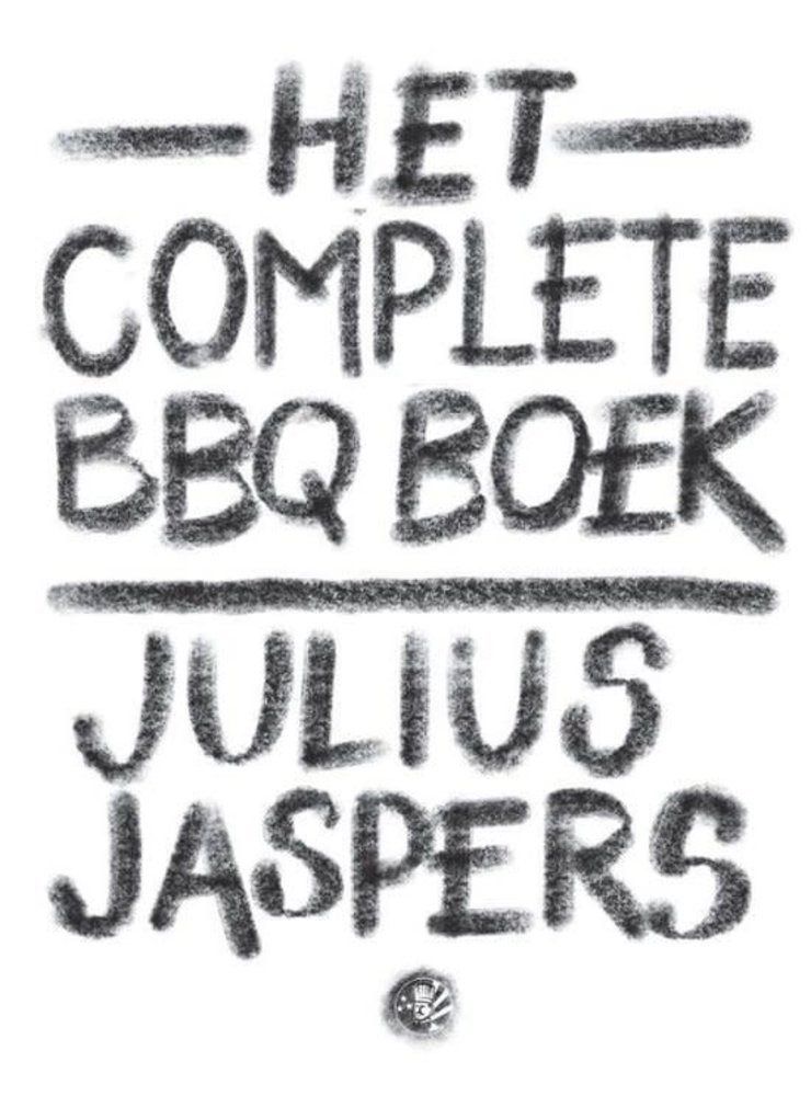 Het complete BBQ boek Het complete BBQ boek