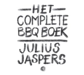 Het complete BBQ boek Het complete BBQ boek